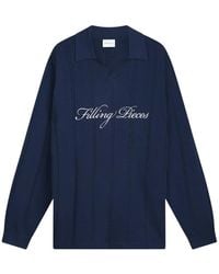Filling Pieces - V-Neck Knitwear - Lyst