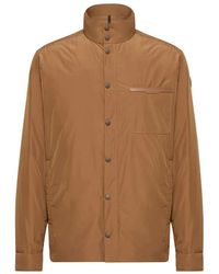 Moncler - Rain Jackets - Lyst