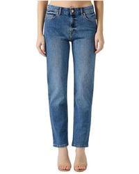 Just Cavalli - Slim Fit Jeans - Lyst