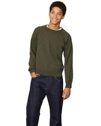Officine Generale - Round-Neck Knitwear - Lyst