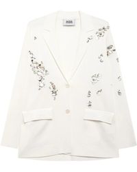 Alpha Studio - Ad2166N Blazer - Lyst