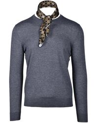 Wild Cashmere - Round-Neck Knitwear - Lyst
