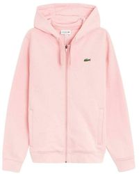 vestes lacoste