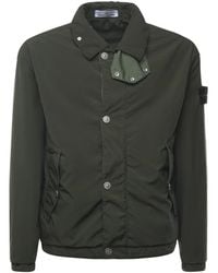 Stone Island - Light Jackets - Lyst