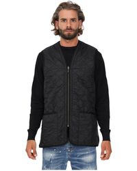 Barbour - Ärmellose jacke mit fleece-futter - Lyst