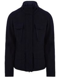 Aspesi - Leichte jacke - Lyst