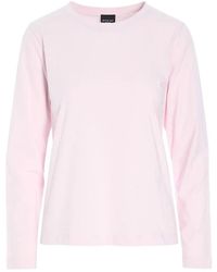 Bitte Kai Rand - Katoenen Blouse Top & T-Shirt Blush - Lyst