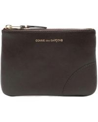 Comme des Garçons - Classic Leather Line 145X105 Mm Portemonnaie - Lyst