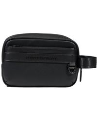 ARMANI EXCHANGE - Toilet Bags - Lyst