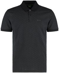 HUGO - Polo Shirts - Lyst
