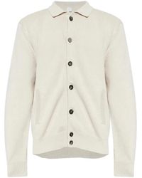 Eleventy - Truien & Vesten ,Maglia Giubbino Bottoni - Lyst