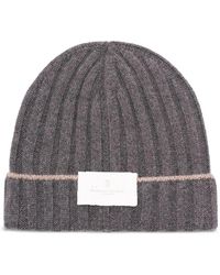Brunello Cucinelli - Beanies - Lyst