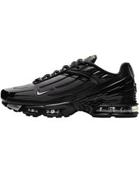 Nike - Air Max Plus Iii Schwarz Wolf Grau - Lyst
