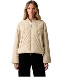 ARMANI EXCHANGE - Korte Jas - Lyst