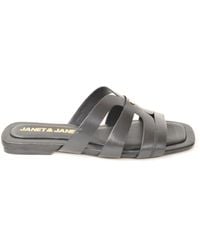 Janet & Janet - 682-B Slider - Lyst