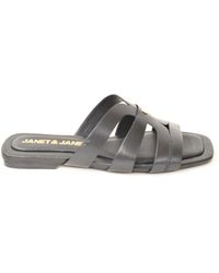 Janet & Janet - Sliders - Lyst