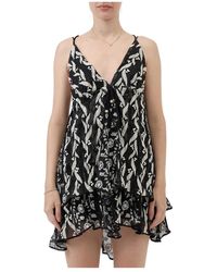 Sabina Musayev - Short Dresses - Lyst