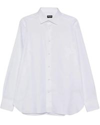 ZEGNA - Formal Shirts - Lyst