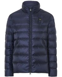 Blauer - Winter Jackets - Lyst