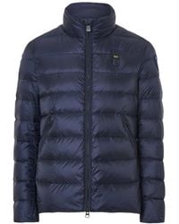 Blauer - Cappotti eleganti per uomo - Lyst