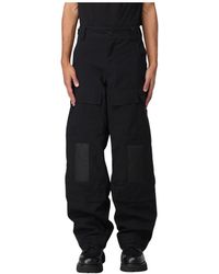 032c - Wide Trousers - Lyst