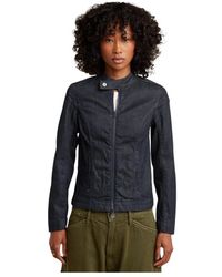 G-Star - Denim Jackets - Lyst