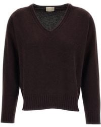 Drumohr - V-Neck Knitwear - Lyst