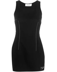 Marine Serre - Knitted Dresses - Lyst