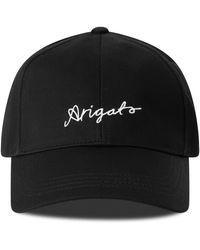 Axel Arigato - Accessoires ,Zwart ,Katoen Scribble Arigato Cap - Lyst