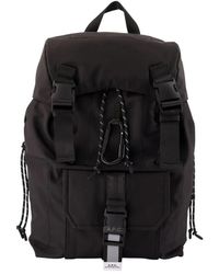 A.P.C. - Trek 2.0 Rucksack - Lyst