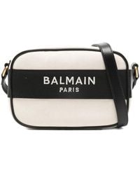 Balmain - Cross Body Bags - Lyst