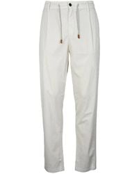 Eleventy - Chinos - Lyst