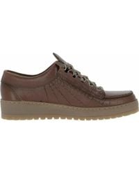 Mephisto - Moderner Beiger Herren Sneaker - Lyst