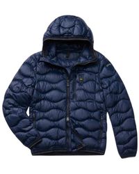 Blauer - Down Jacket - Lyst