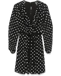 ROTATE BIRGER CHRISTENSEN - Short Dresses - Lyst