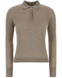 Max Mara - Mxp Gitano Polo - Lyst