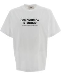 Pas Normal Studios - T-Shirts - Lyst
