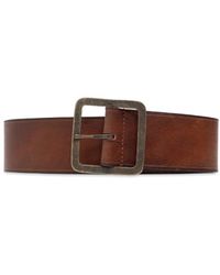 DSquared² - Leder gürtel - Lyst