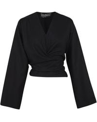 Cortana - Oversize Top - Lyst