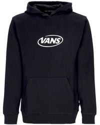 Vans - Hi Def Commerce Herenhoodie Zwart - Lyst