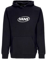 Vans - Hi Def Commerce Herenhoodie Zwart - Lyst