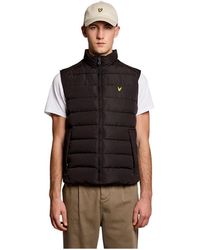 Lyle & Scott - Vests - Lyst