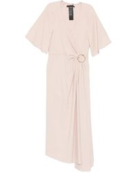 Max Mara - Wrap Dresses - Lyst