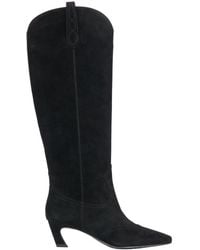 ESTRO - Cowboy & Biker Boots - Lyst