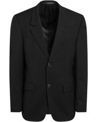 Balenciaga - Standaard Getailleerd Jasje - Lyst