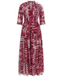 Samantha Sung - Maxi Dresses - Lyst