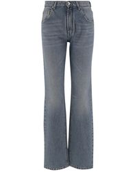 Blumarine - Boot-Cut Jeans - Lyst