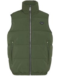 Philipp Plein - Vests - Lyst