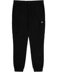 DOLLY NOIRE - Cargo ripstop 01 hose - Lyst