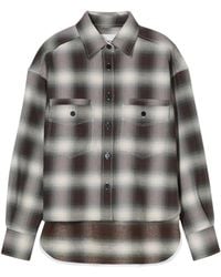 Closed - Light Jackets - Lyst
